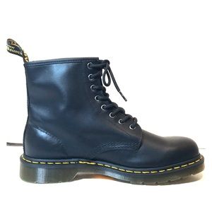 Dr Martens 1460 8-Eye Classic Black Boots